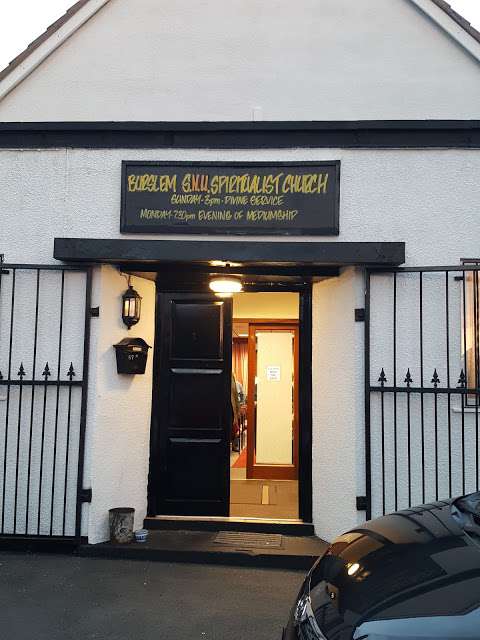 Burslem Spiritualist Church photo