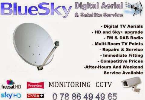 HD Systems - Aerials, Satellite and CCTV Instalation photo