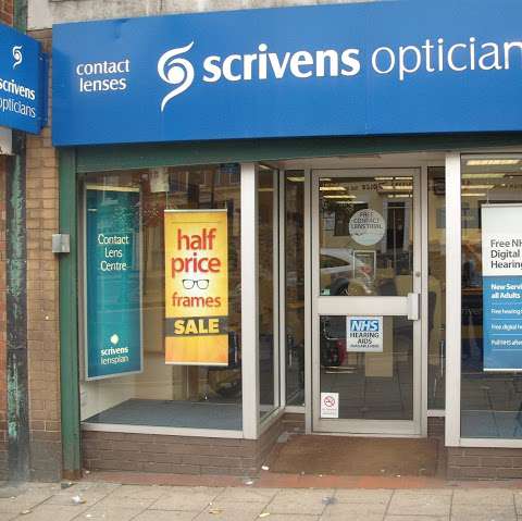 Scrivens Opticians & Hearing Care photo
