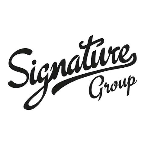 Signature Group photo