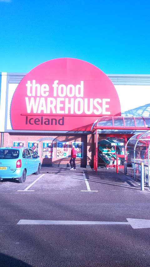 The Food Warehouse by Iceland photo