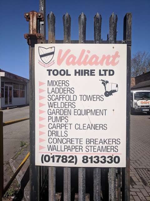 Valiant Tool Hire Ltd photo